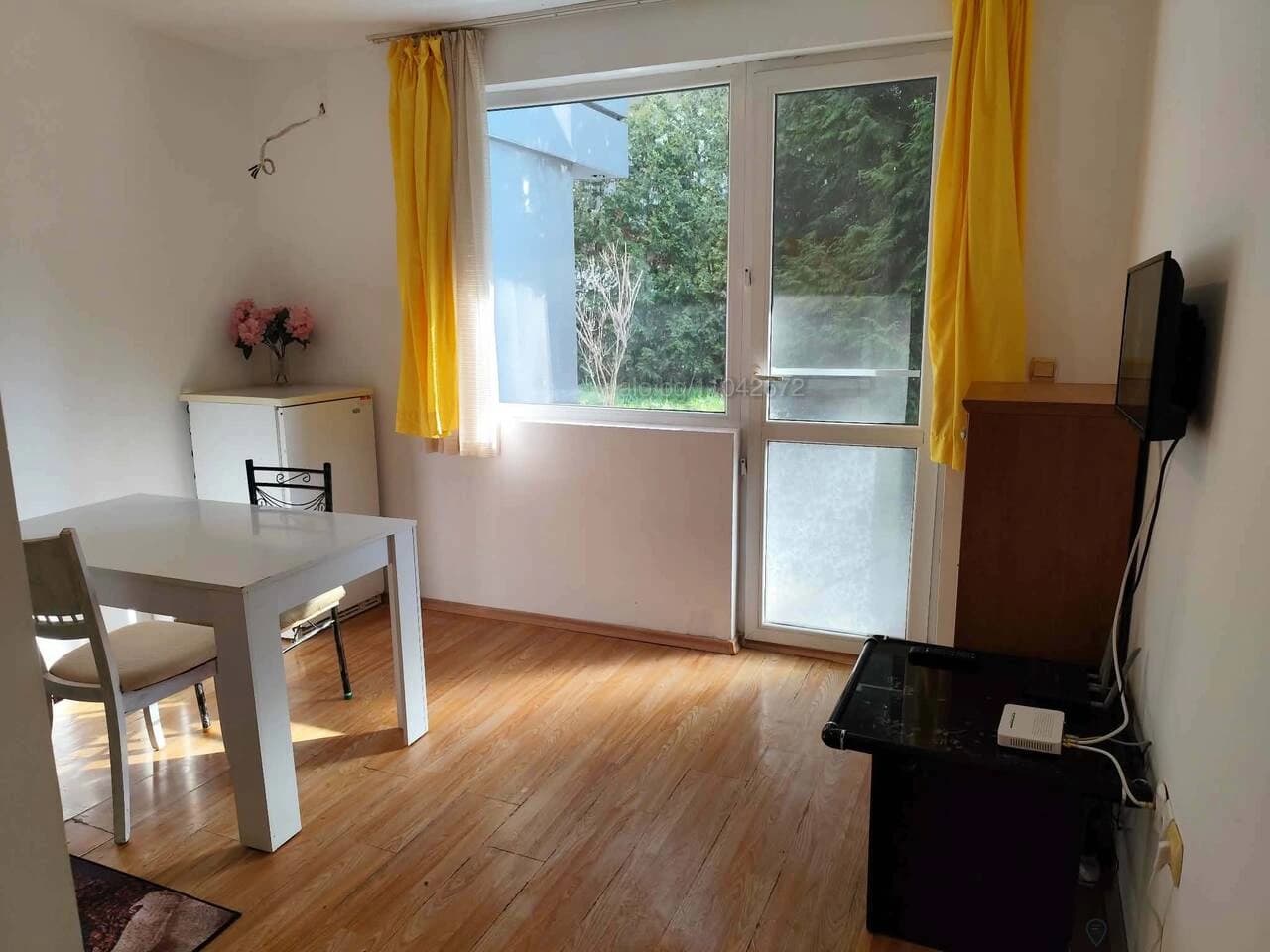 Ground Floor Studio in Nessebar — mid-term rental in Sunny Beach