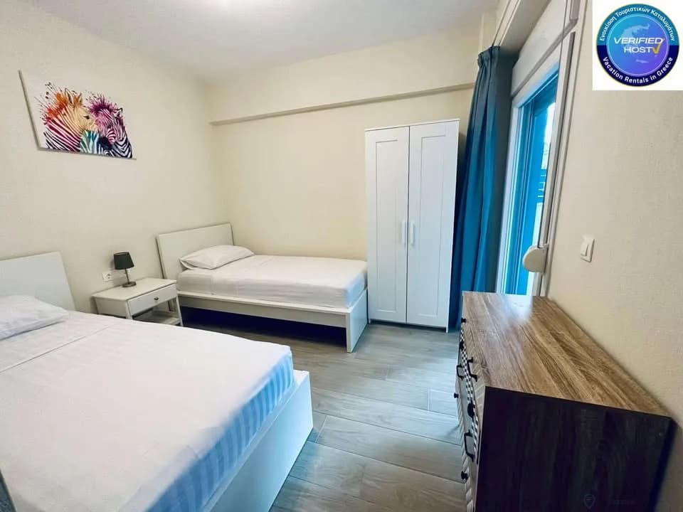 Lora Family Apartment, Nikiti, Sithonia - 3