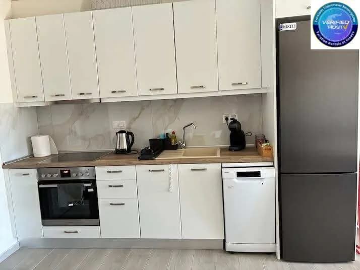 Lora Family Apartment, Nikiti, Sithonia