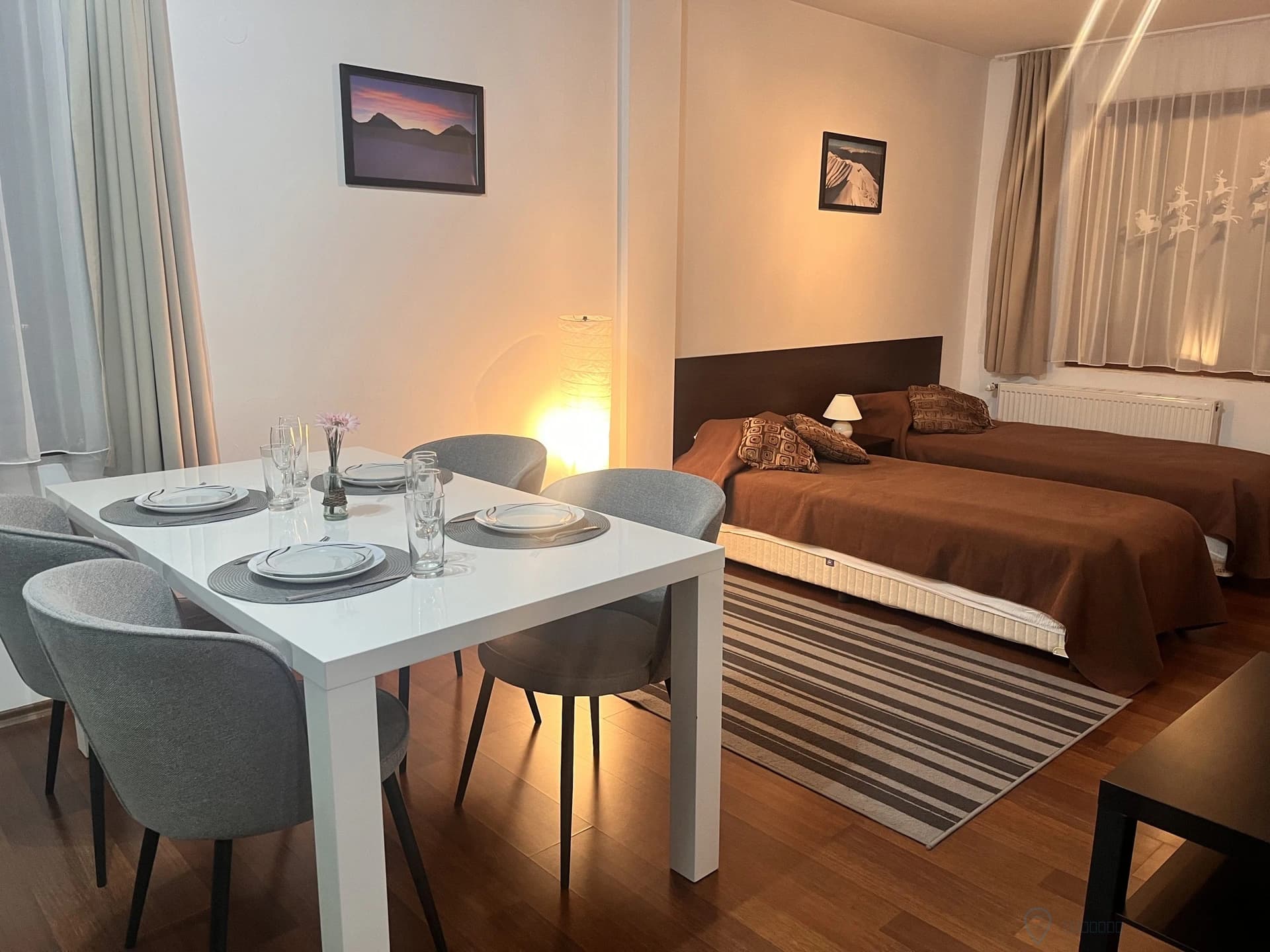 One-bedroom Apartment in St. Anastasia, Bansko