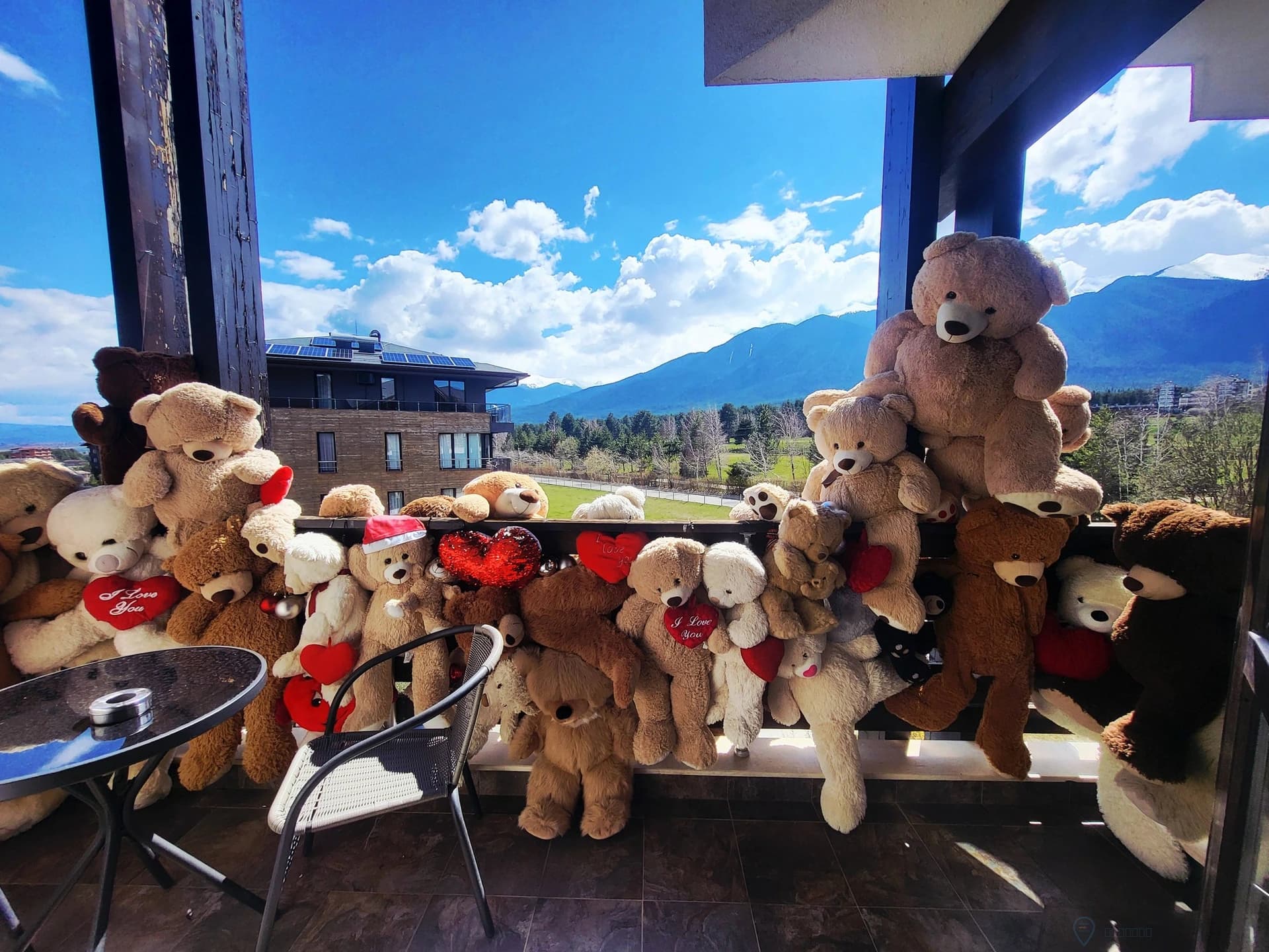 Aspen Suites Pirin View F305 - 4