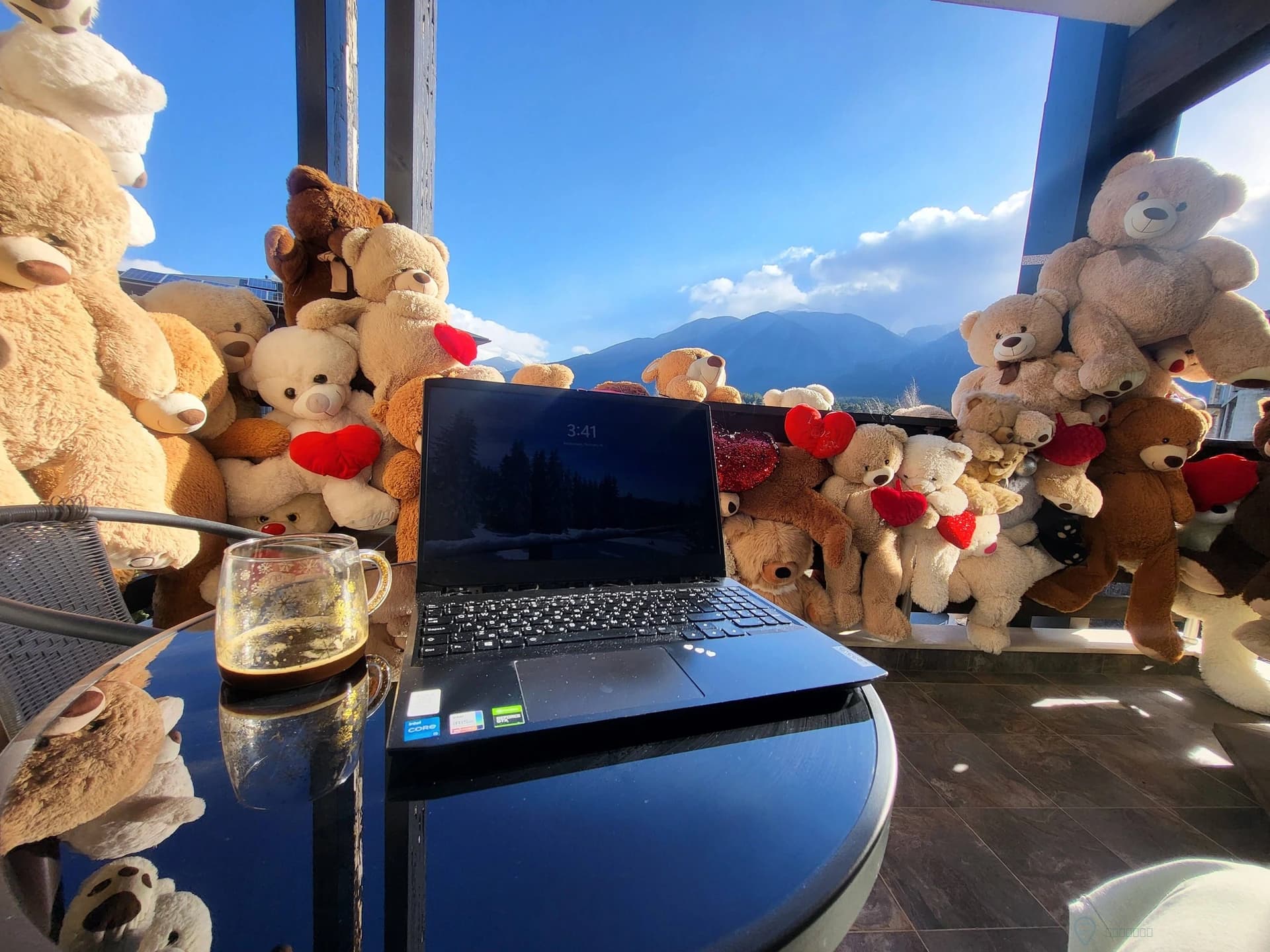 Aspen Suites Pirin View F305 - 5