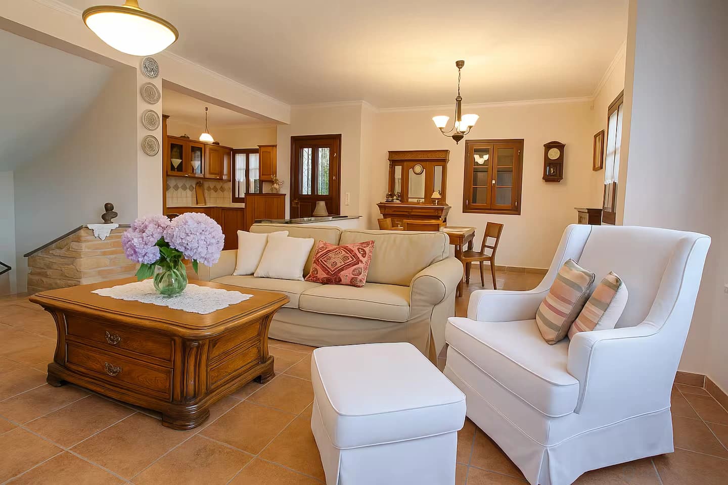 Scenic Villa in Mouressi, Volos - 8