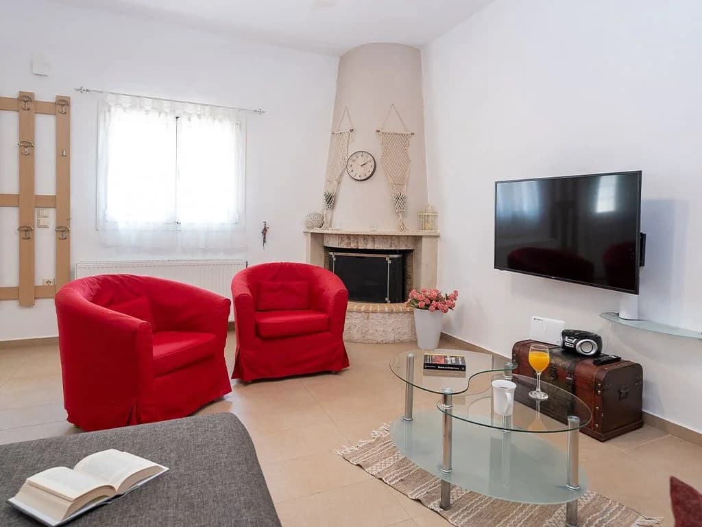 Sea Aura Beachside House, Crete - 5