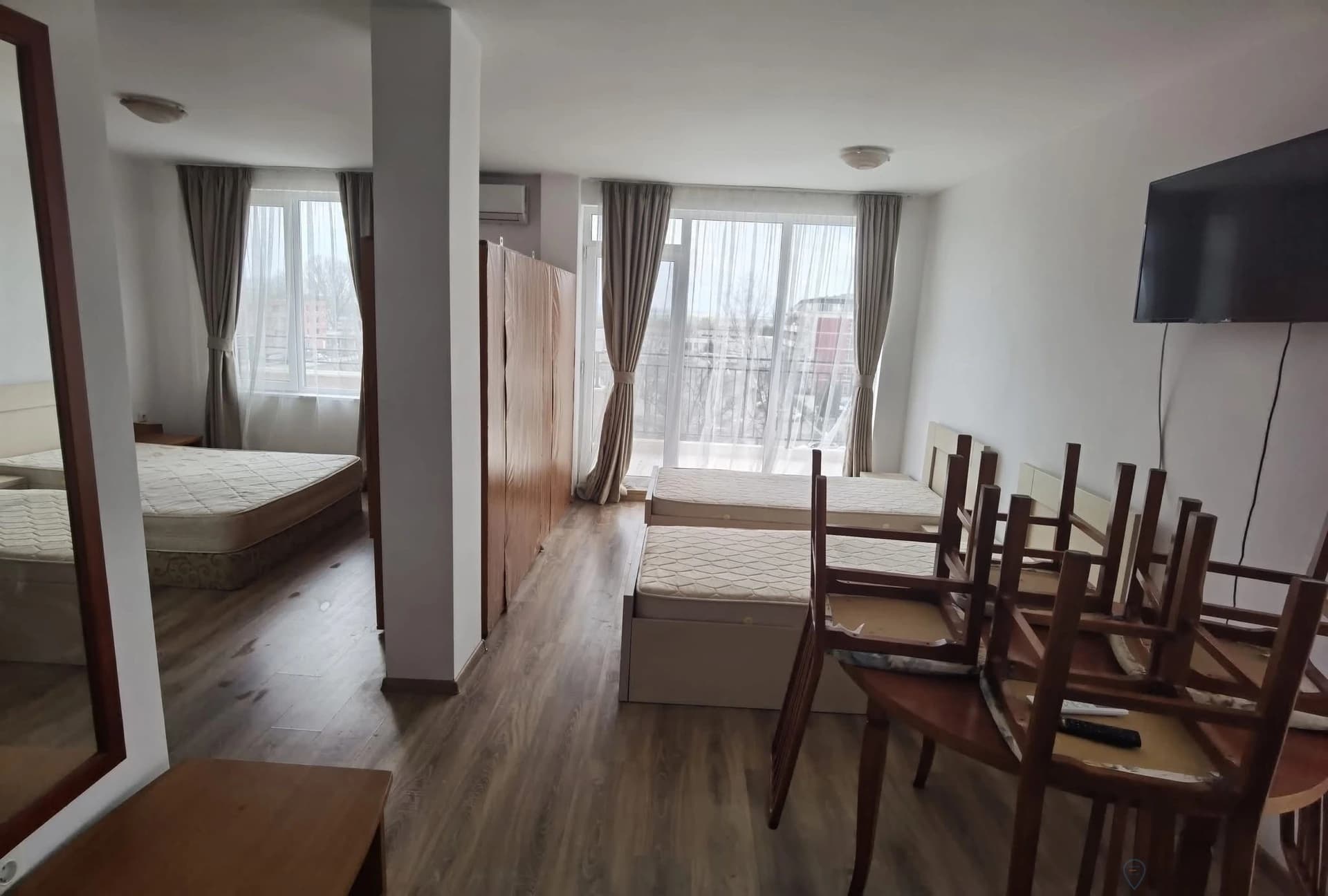 Studio in Sunny Beach, Bulgaria — mid-term rental in Sunny Beach
