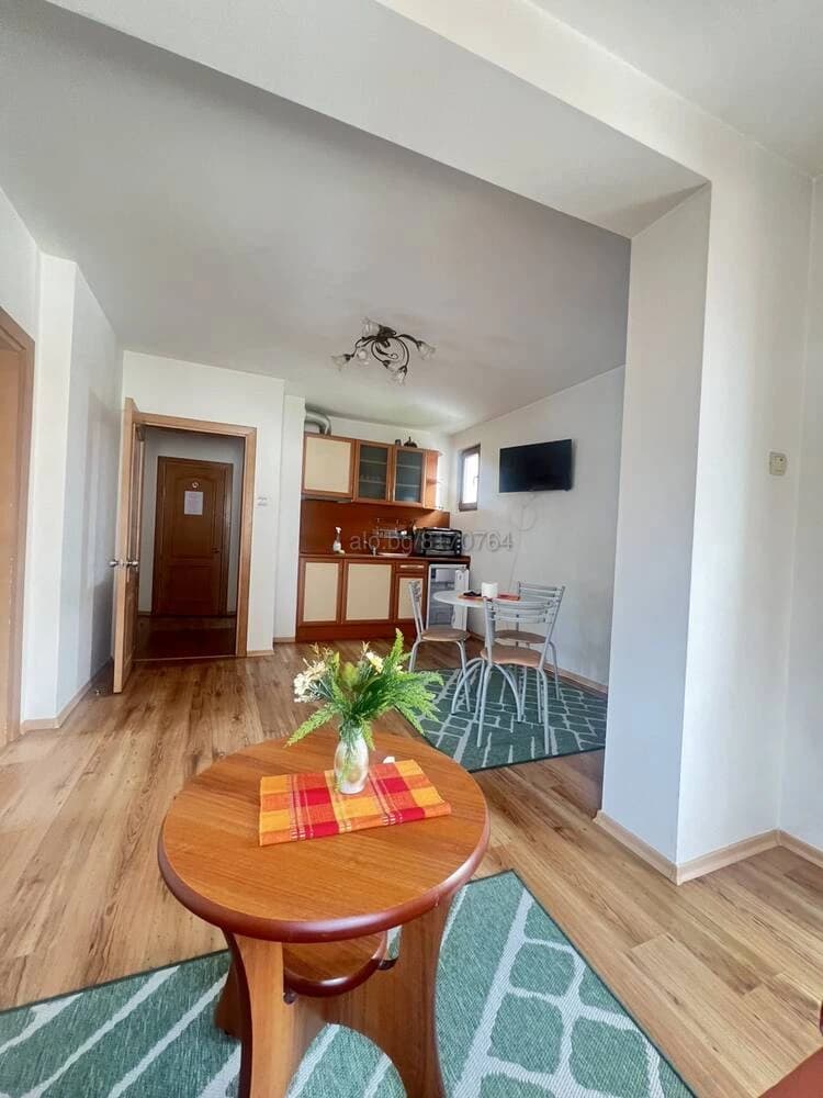 Two-bedroom apartment in the heart of Bansko